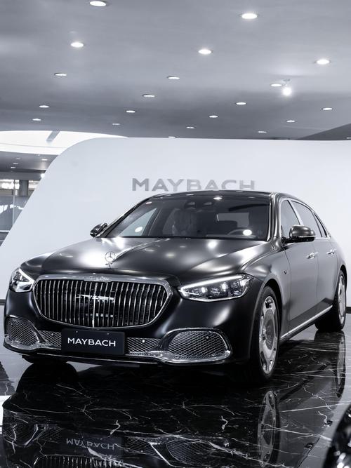 广州225岚图汽车的售后服务让用户无忧出行，迈巴赫未来的豪华车趋势